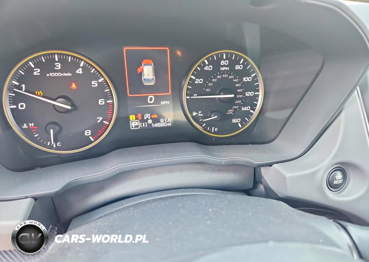 2024 Subaru Crosstrek Sport VIN:4S4GUHF66R3787413 - 9