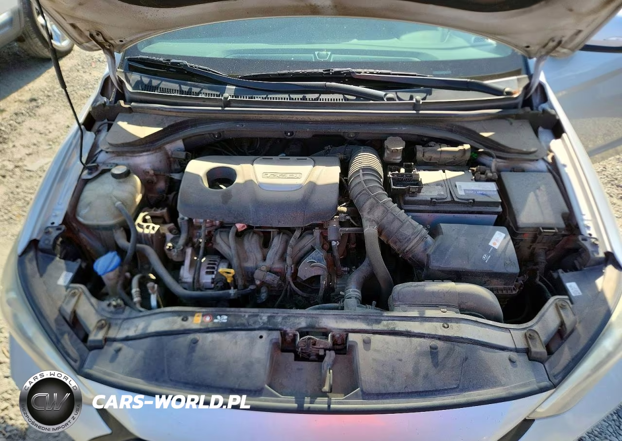 2018 Hyundai Elantra Sport VIN:KMHD04LB7JU574946 - 11