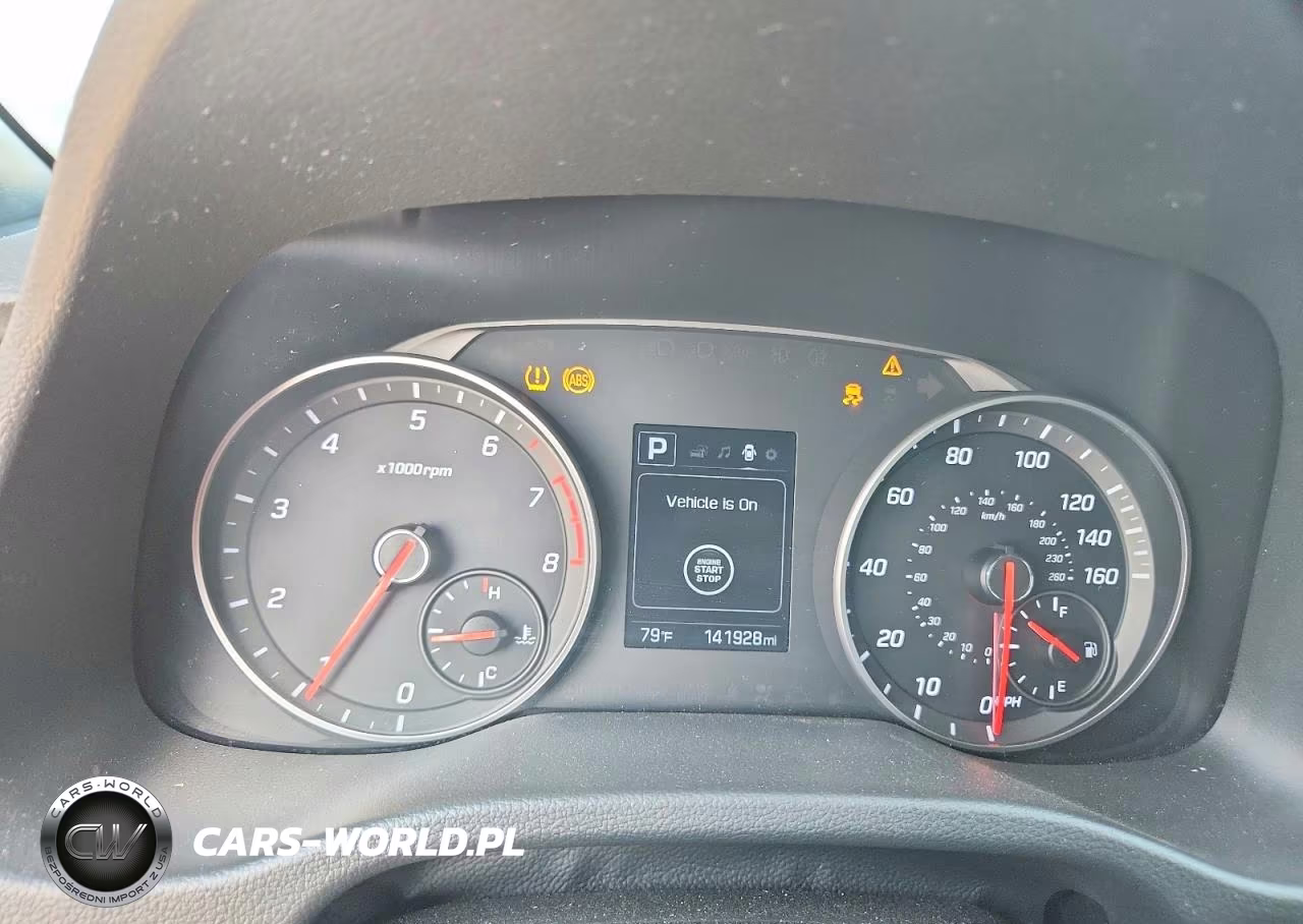 2018 Hyundai Elantra Sport VIN:KMHD04LB7JU574946 - 9
