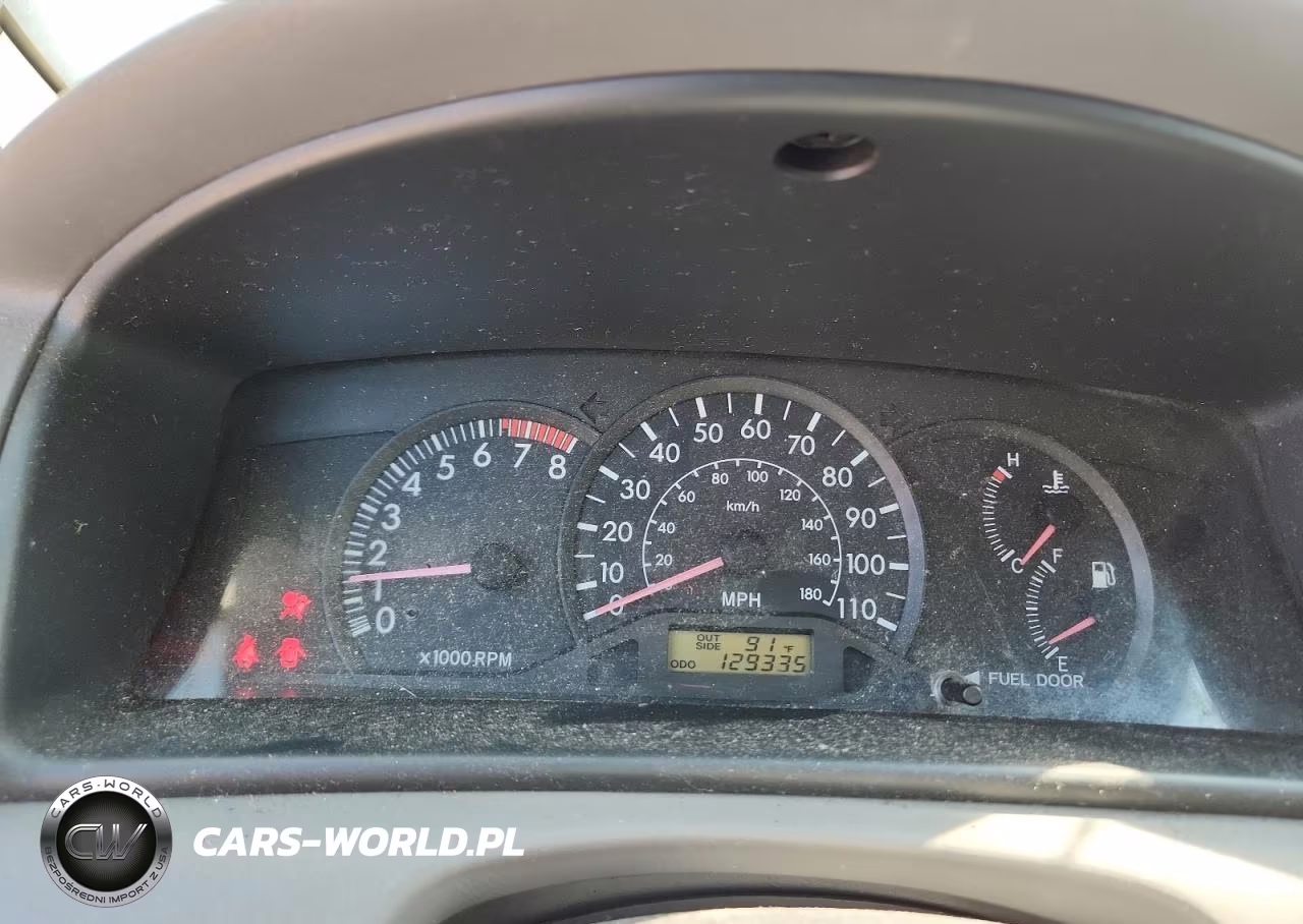 2004 Toyota Corolla Ce VIN:2T1BR32E74C289852 - 9