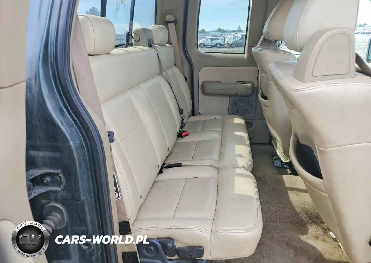 2004 Ford F-150 4X4 Stysd VIN:1FTPX14504KA90685 - 10