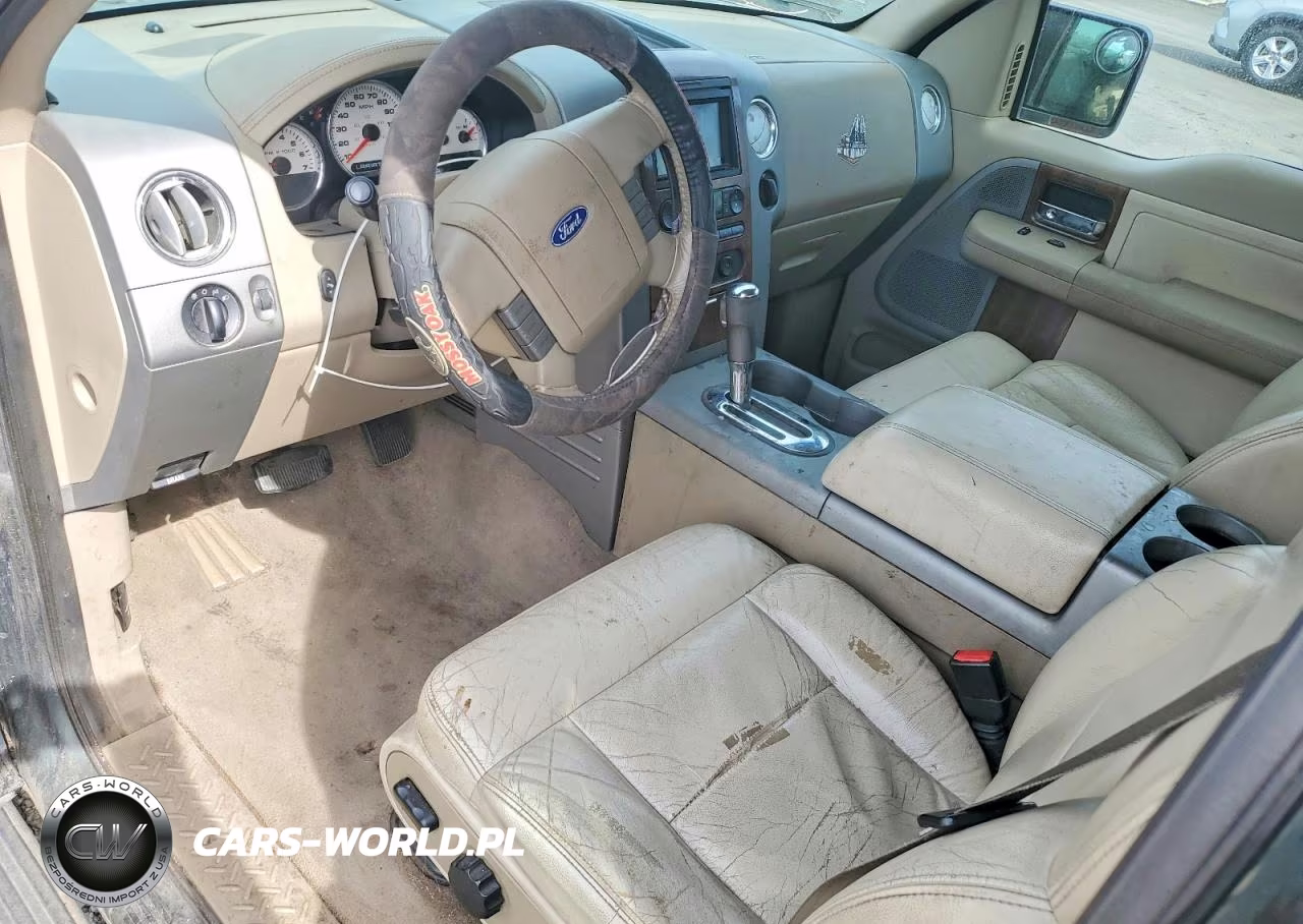 2004 Ford F-150 4X4 Stysd VIN:1FTPX14504KA90685 - 8