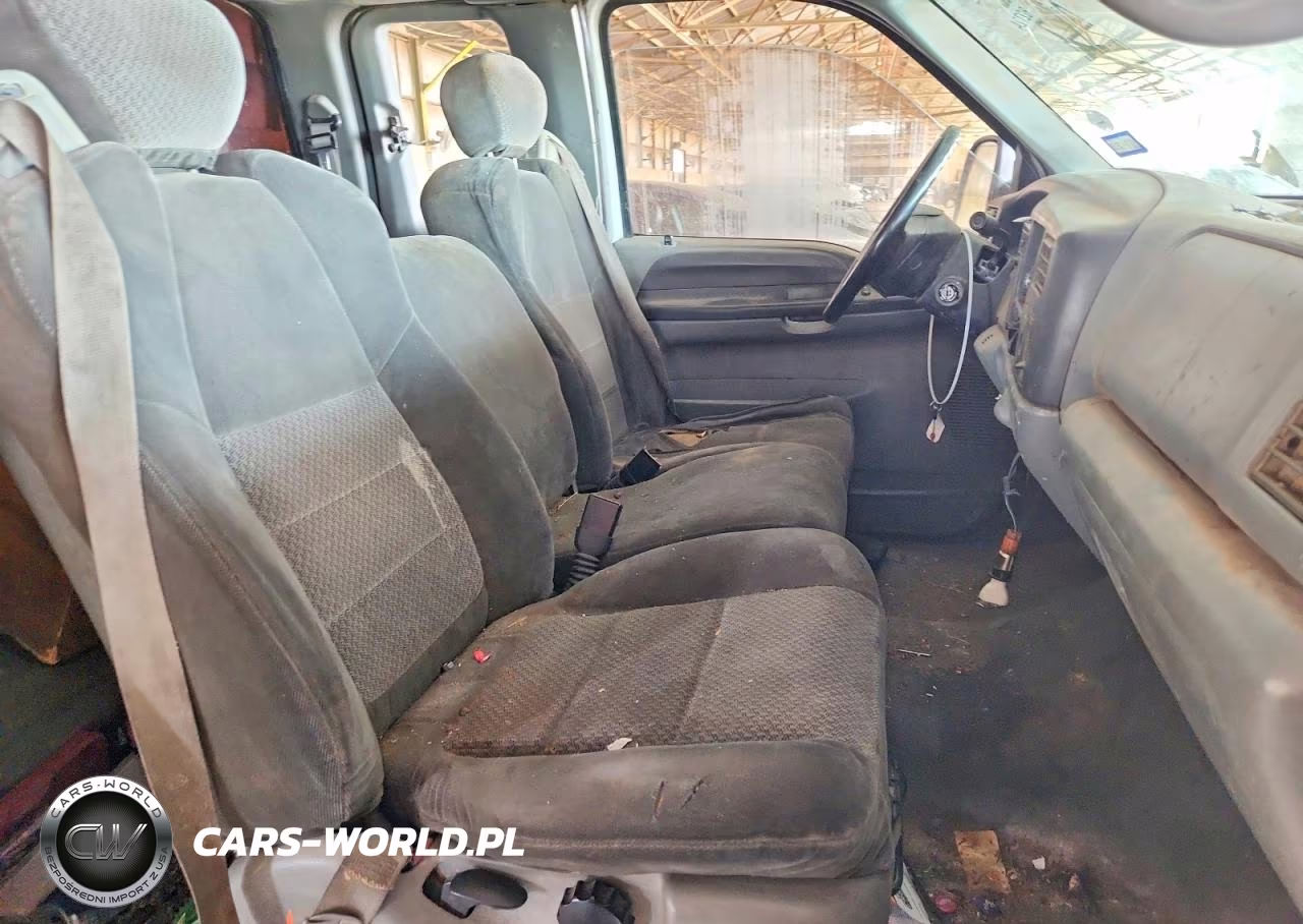 2002 Ford F250 Super Duty VIN:1FTNX20L22EB64122 - 10