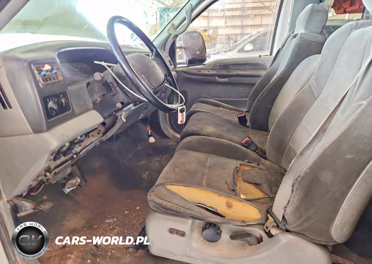 2002 Ford F250 Super Duty VIN:1FTNX20L22EB64122 - 7