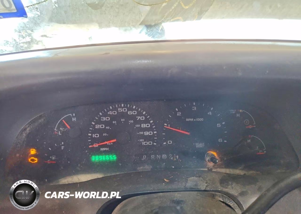 2002 Ford F250 Super Duty VIN:1FTNX20L22EB64122 - 9
