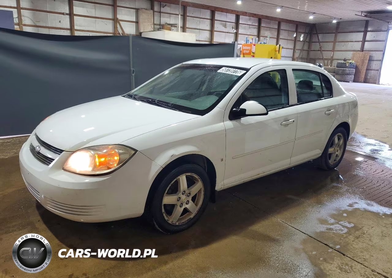 2010 Chevrolet Cobalt 2Lt – zdjęcie 1 z 13