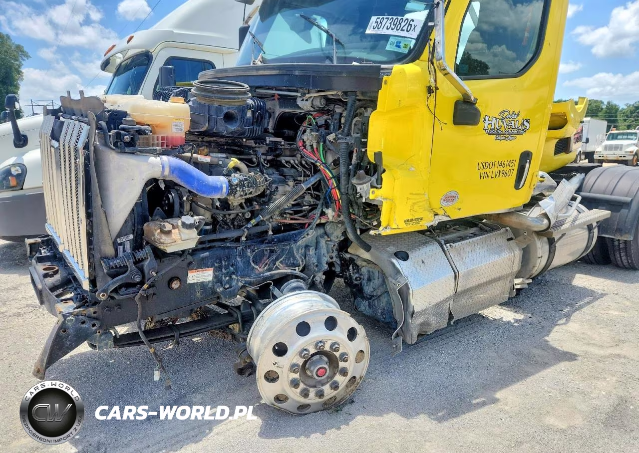 2025 Western Star 49X Chassis Semi Truck VIN:5KJJBWDR6SLVX9607 - 9