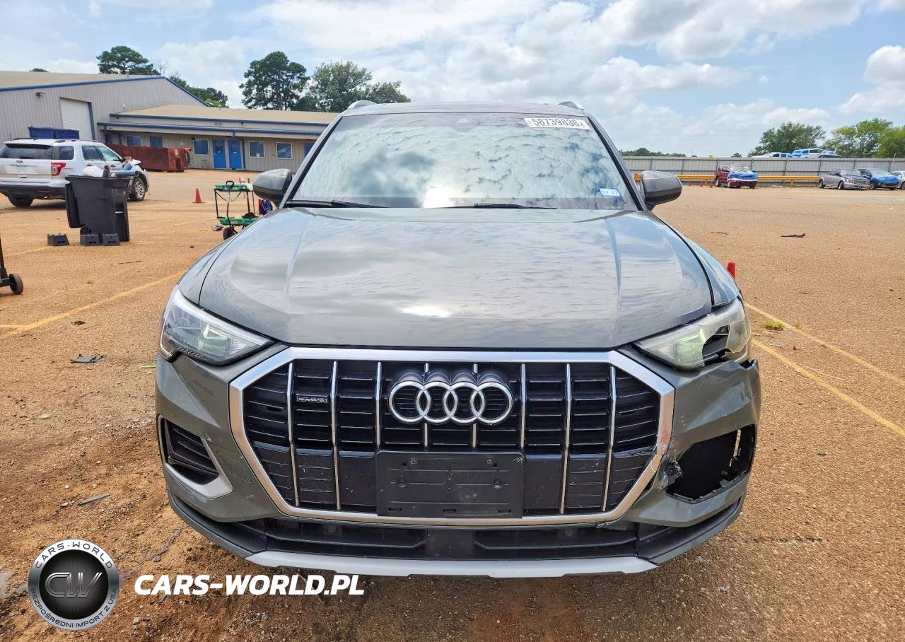 2020 Audi Q3 Premium VIN:WA1AECF32L1057401 - 5