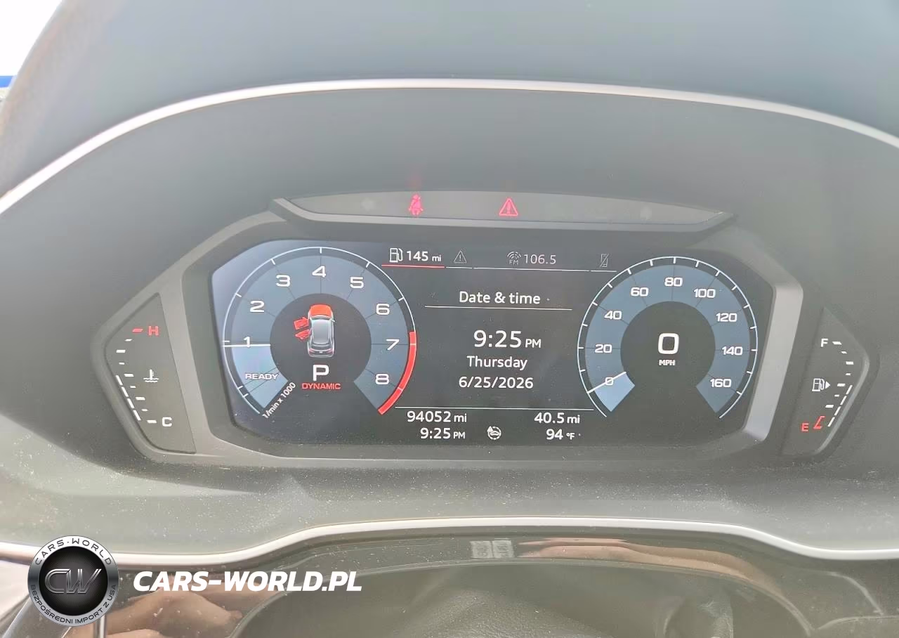 2020 Audi Q3 Premium VIN:WA1AECF32L1057401 - 9