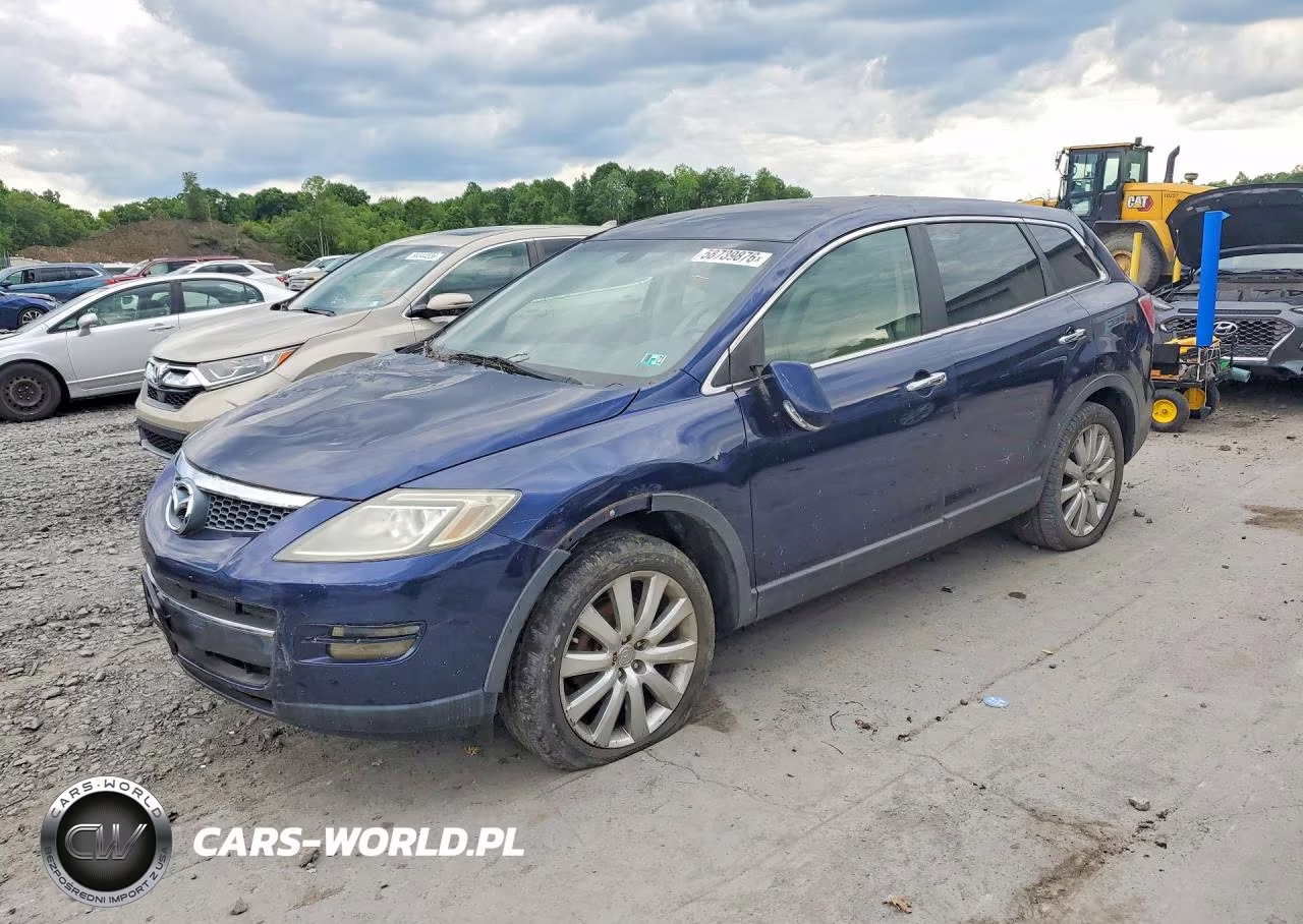 2007 Mazda Cx-9