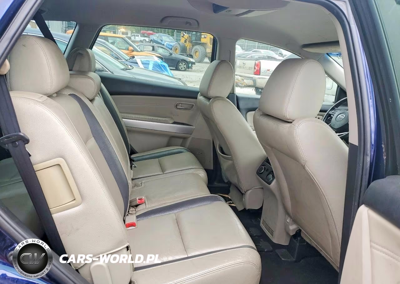 2007 Mazda Cx-9 VIN:JM3TB38Y370114157 - 11