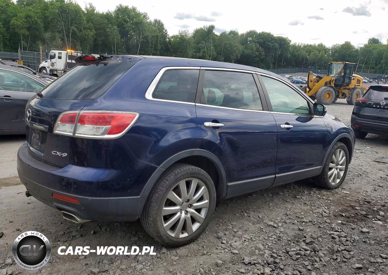 2007 Mazda Cx-9 VIN:JM3TB38Y370114157 - 3