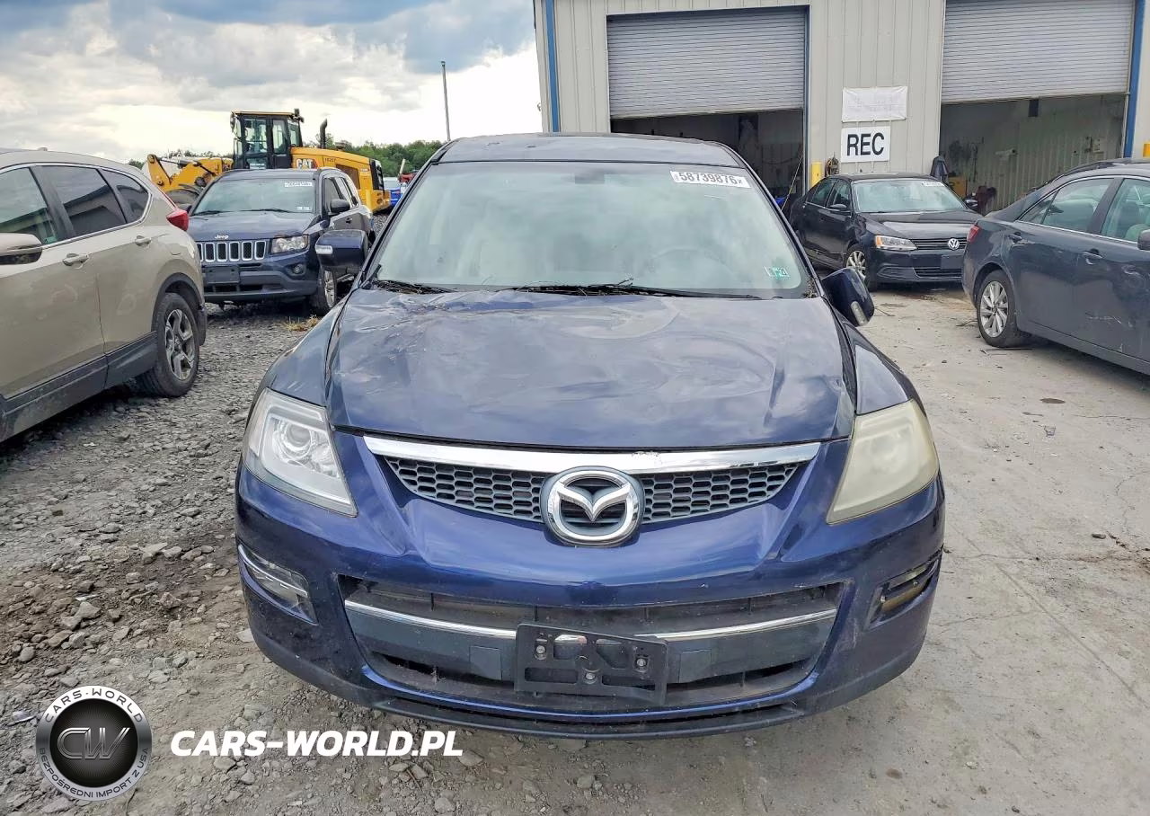 2007 Mazda Cx-9 VIN:JM3TB38Y370114157 - 5