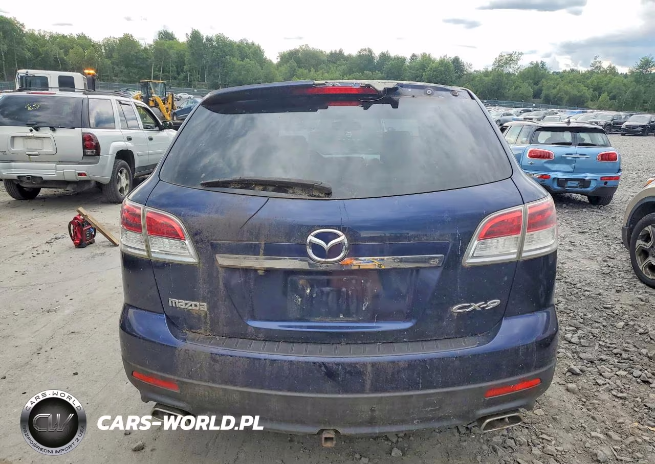 2007 Mazda Cx-9 VIN:JM3TB38Y370114157 - 6