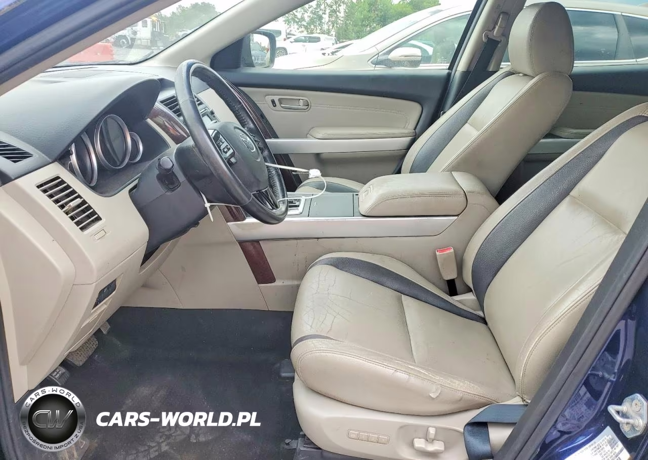 2007 Mazda Cx-9 VIN:JM3TB38Y370114157 - 7