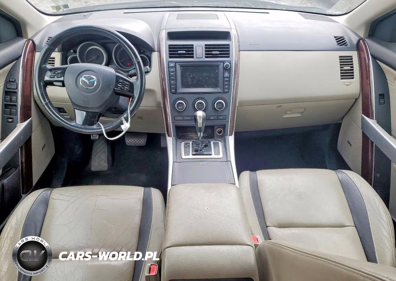 2007 Mazda Cx-9 VIN:JM3TB38Y370114157 - 8