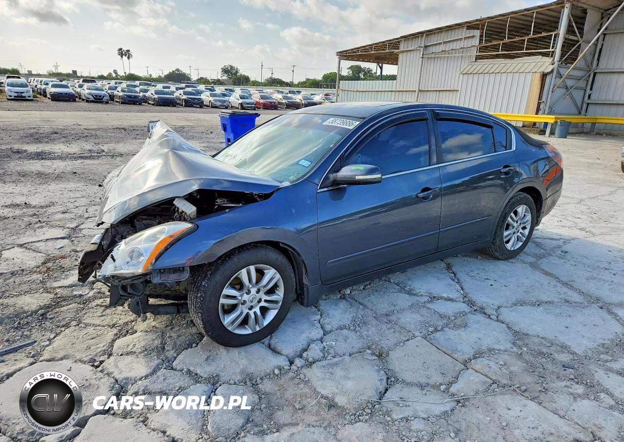 2011 Nissan Altima