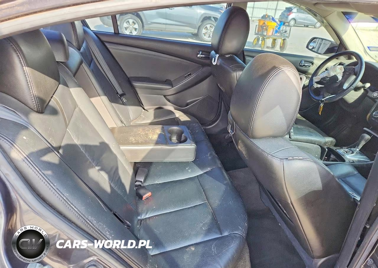 2011 Nissan Altima VIN:1N4AL2AP1BN410661 - 10