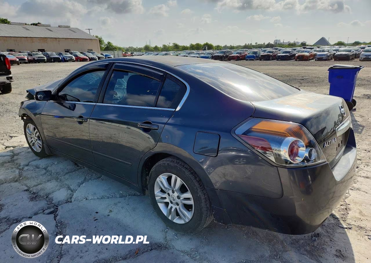 2011 Nissan Altima VIN:1N4AL2AP1BN410661 - 2