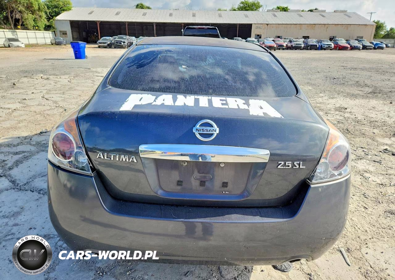 2011 Nissan Altima VIN:1N4AL2AP1BN410661 - 6