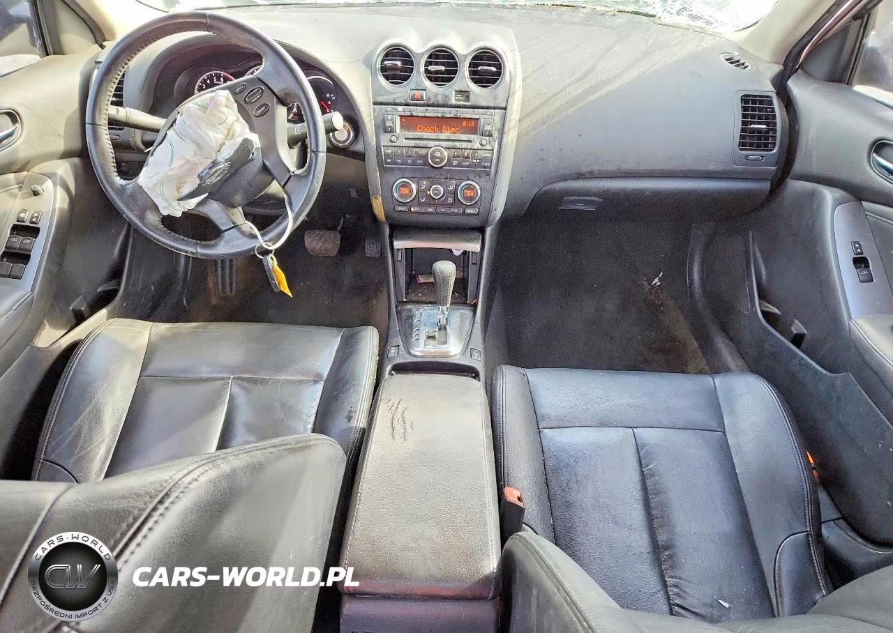 2011 Nissan Altima VIN:1N4AL2AP1BN410661 - 8
