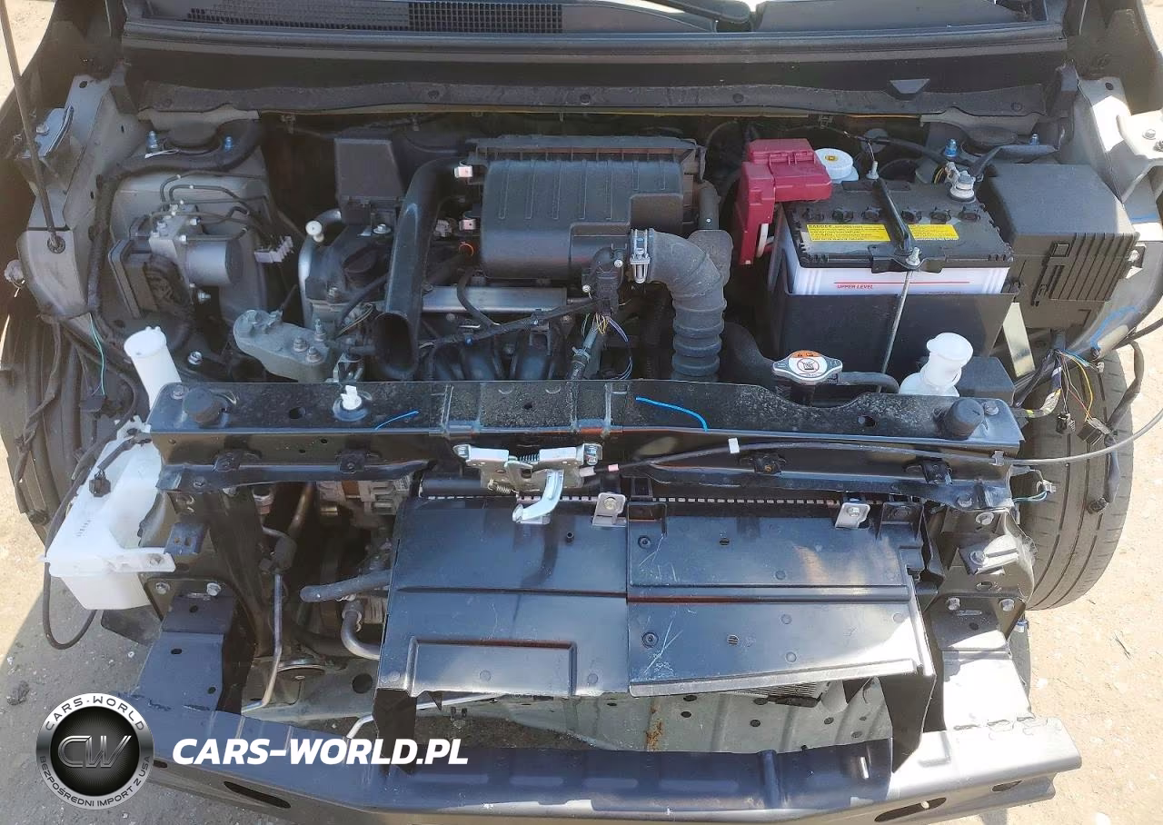 2024 Mitsubishi Mirage Es VIN:ML32AUHJXRH025709 - 11