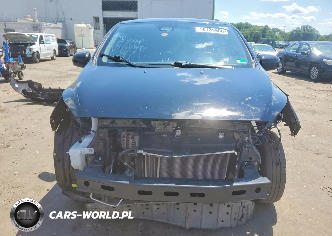 2024 Mitsubishi Mirage Es VIN:ML32AUHJXRH025709 - 5
