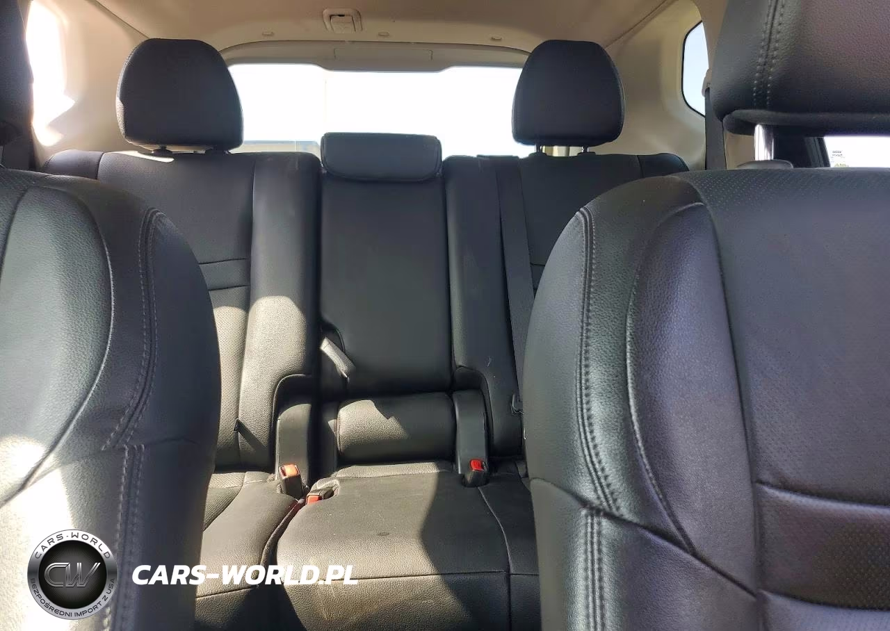 2016 Nissan Rogue Sl VIN:5N1AT2MT3GC915182 - 10