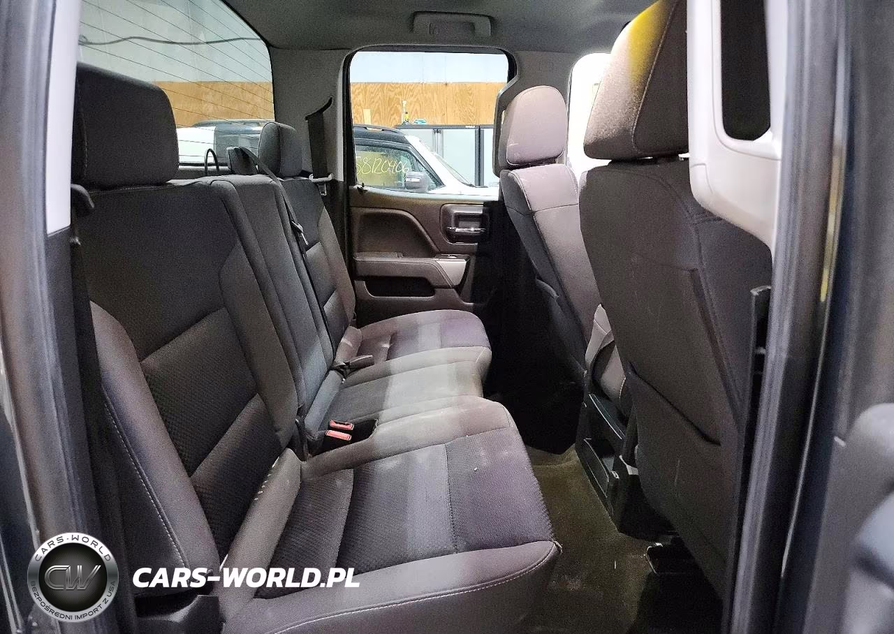 2018 Chevrolet Silverado K1500 Lt VIN:1GCVKRECXJZ182410 - 10