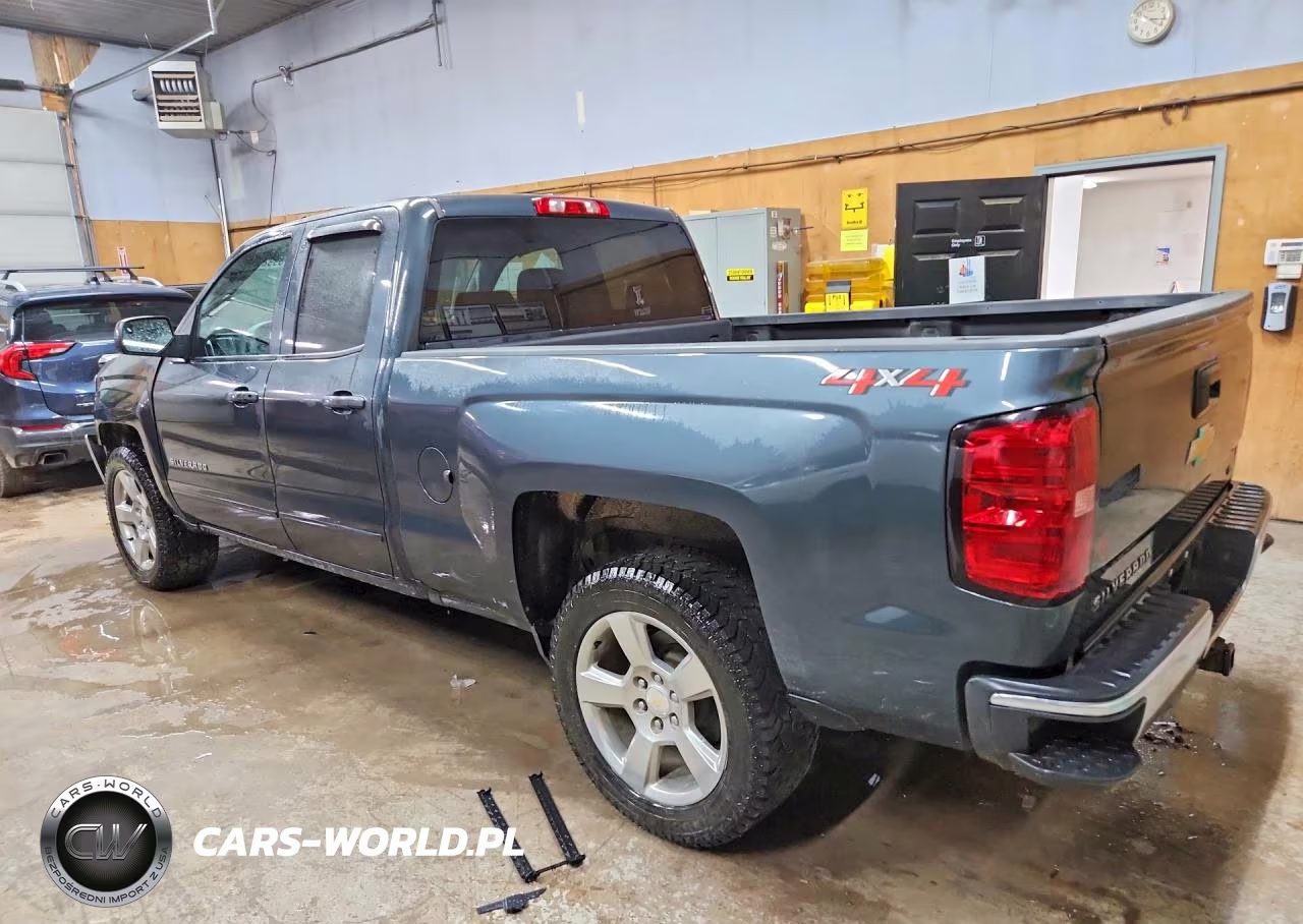 2018 Chevrolet Silverado K1500 Lt VIN:1GCVKRECXJZ182410 - 2