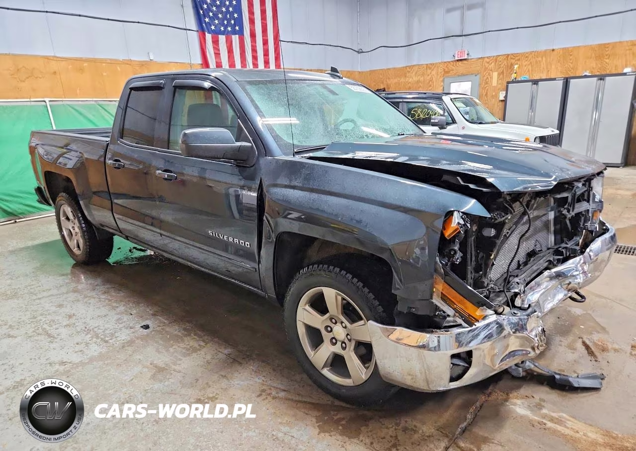 2018 Chevrolet Silverado K1500 Lt VIN:1GCVKRECXJZ182410 - 4