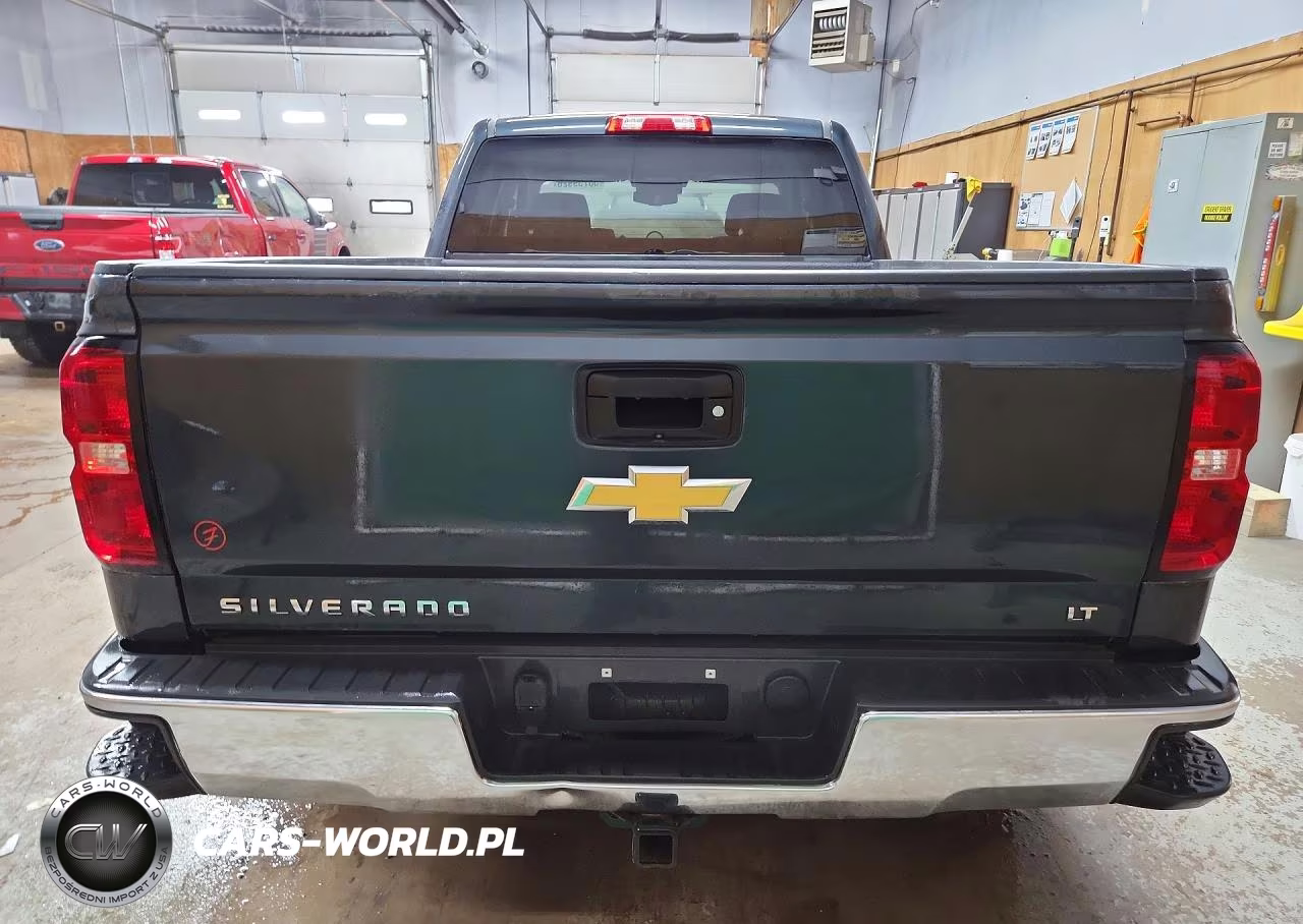 2018 Chevrolet Silverado K1500 Lt VIN:1GCVKRECXJZ182410 - 6