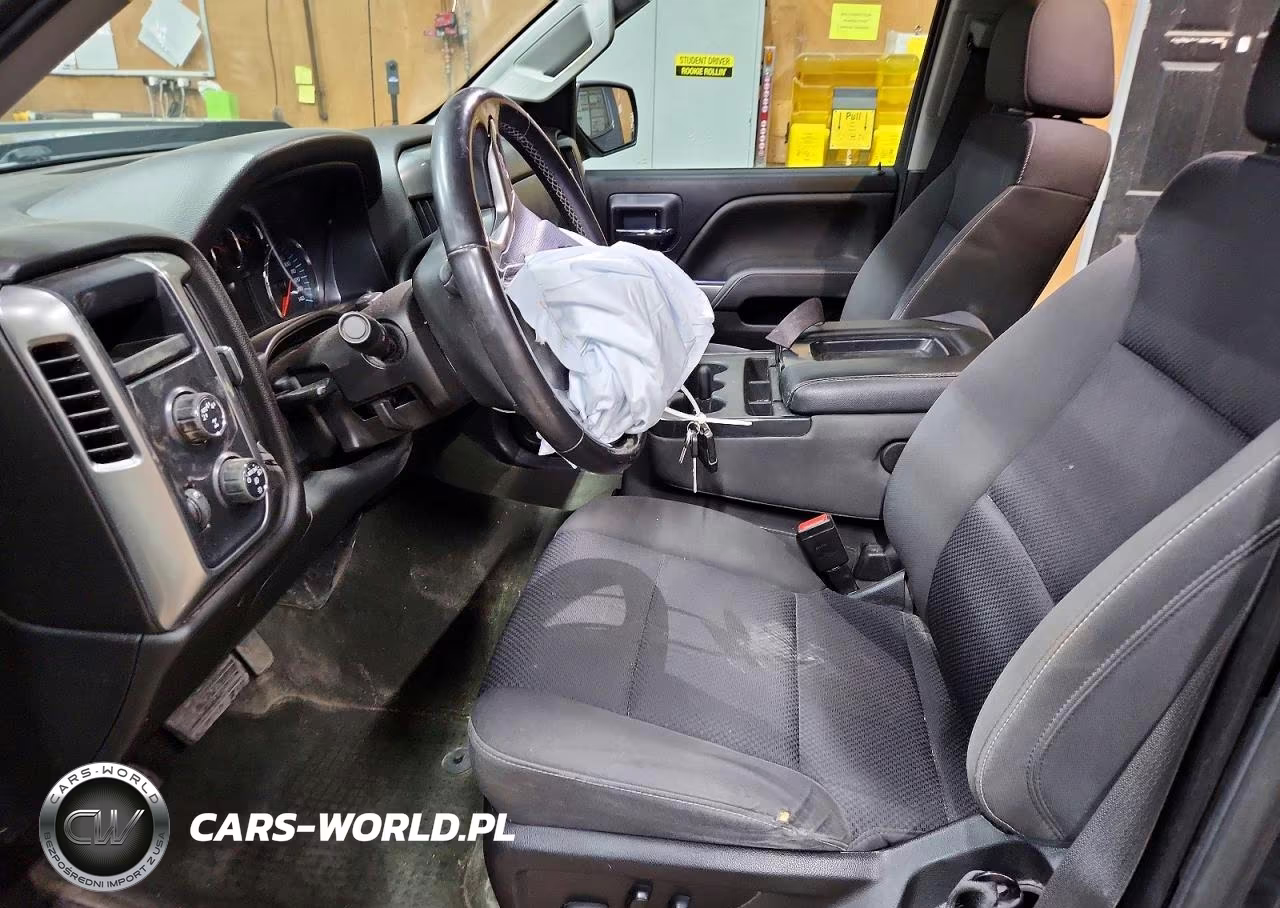 2018 Chevrolet Silverado K1500 Lt VIN:1GCVKRECXJZ182410 - 7