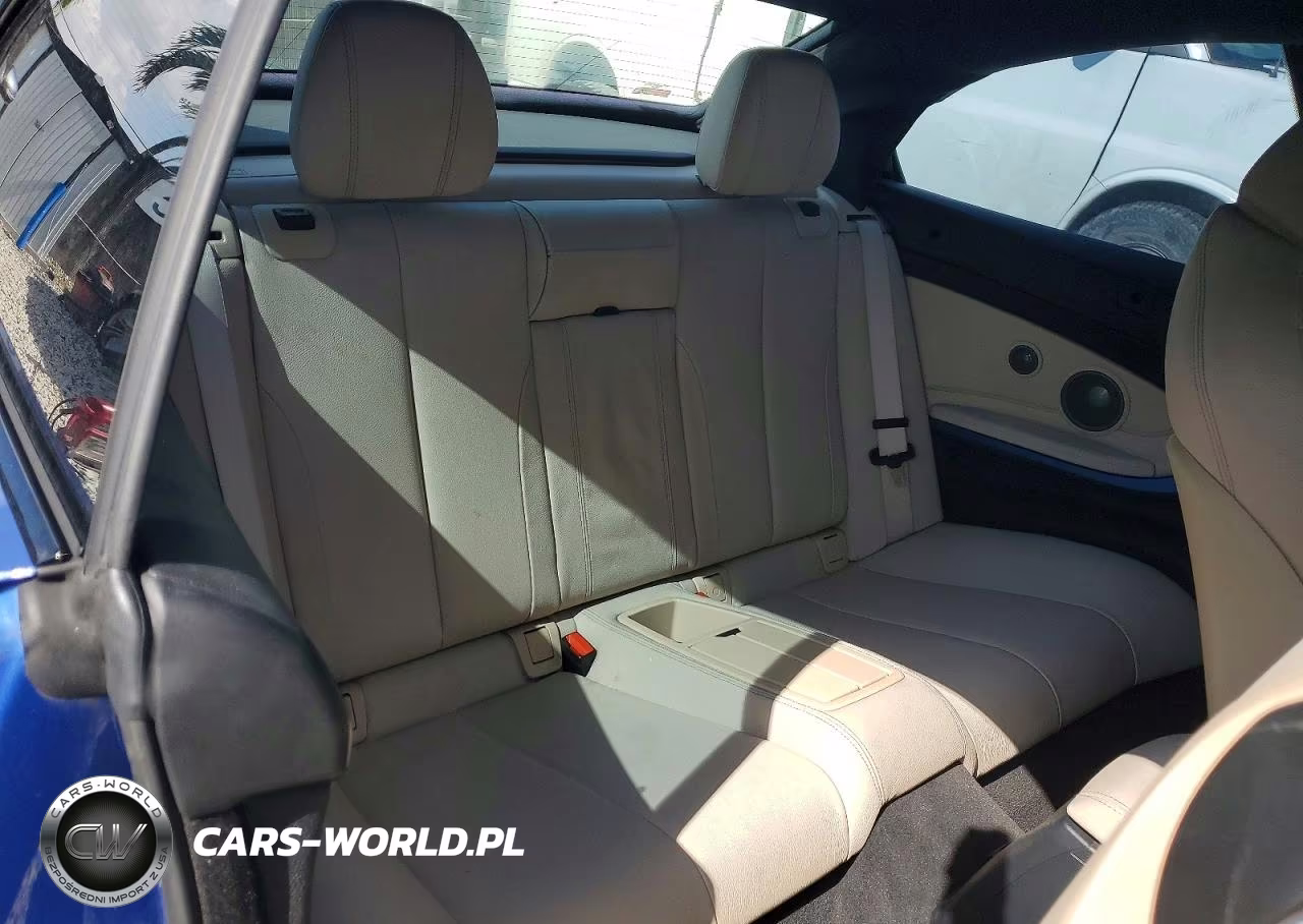 2014 BMW 428 I Sulev VIN:WBA3V7C56EJ873362 - 10