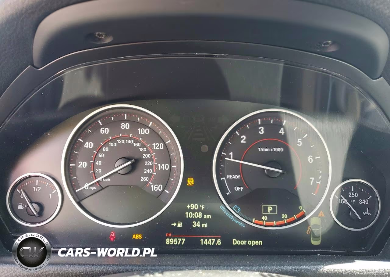 2014 BMW 428 I Sulev VIN:WBA3V7C56EJ873362 - 9
