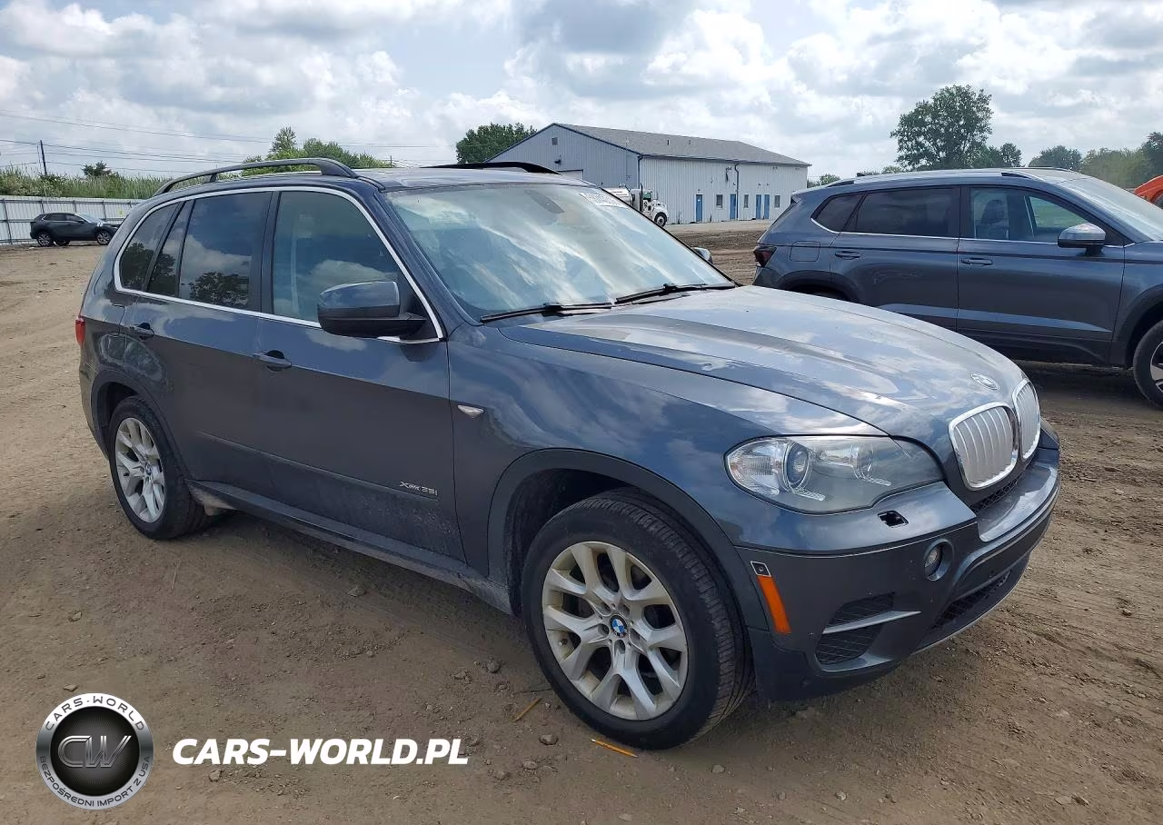 2013 BMW X5 xDrive35I VIN:5UXZV4C56DL993885 - 4
