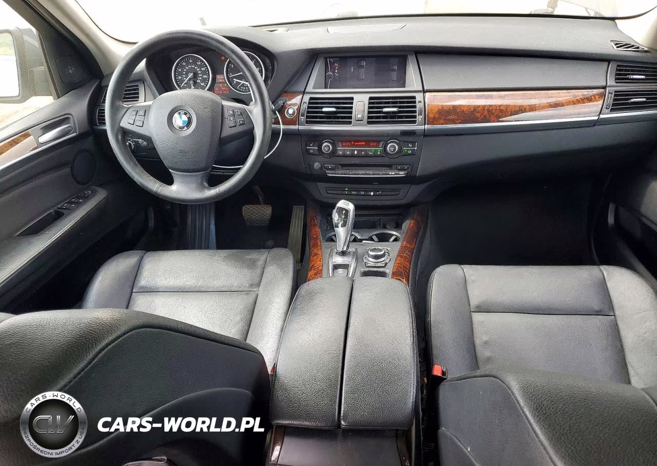 2013 BMW X5 xDrive35I VIN:5UXZV4C56DL993885 - 8