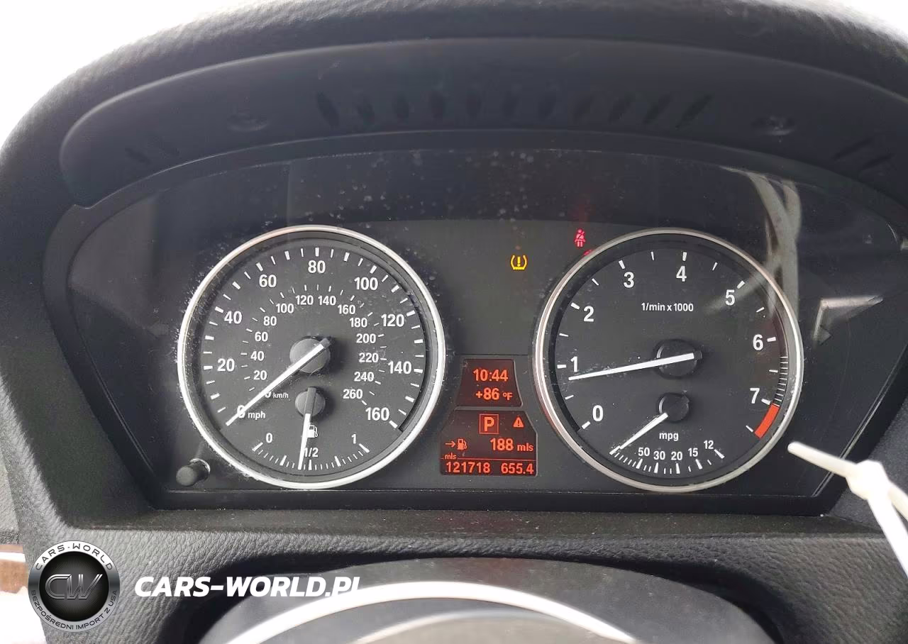 2013 BMW X5 xDrive35I VIN:5UXZV4C56DL993885 - 9