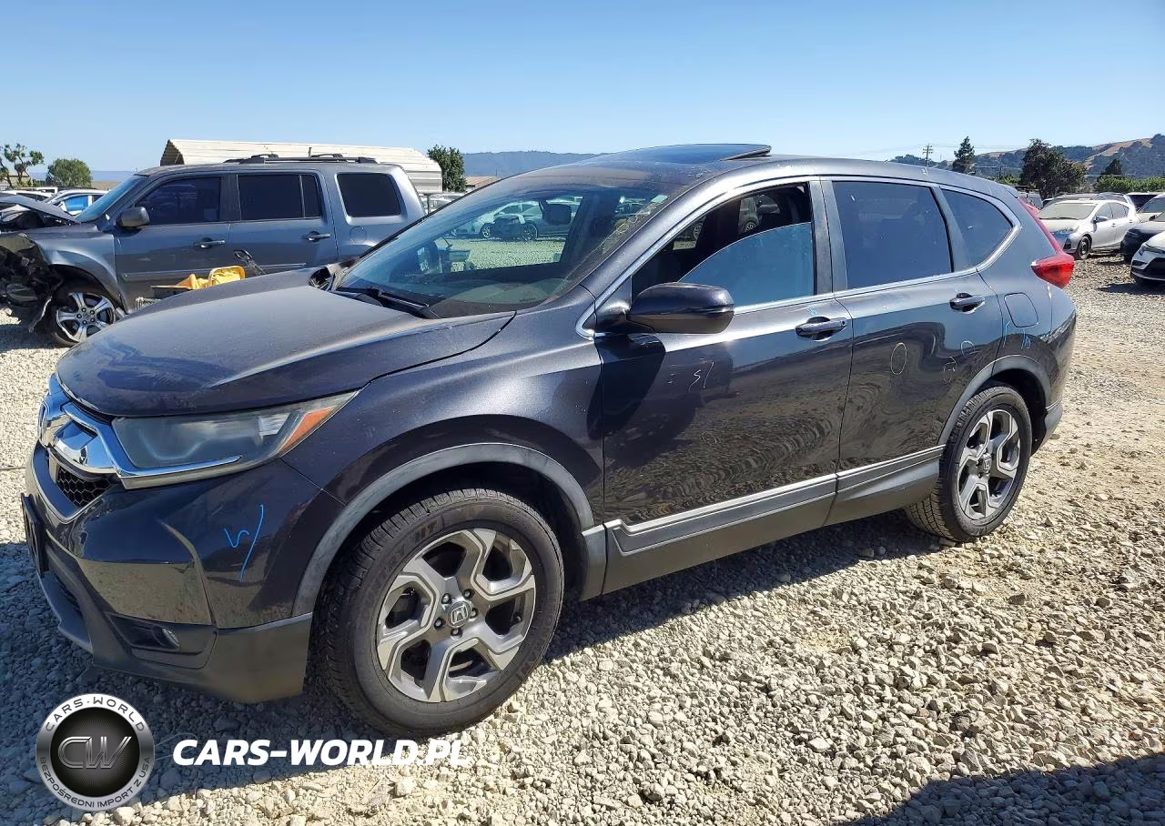 2017 Honda Cr-V Sport Touring – zdjęcie 1 z 13