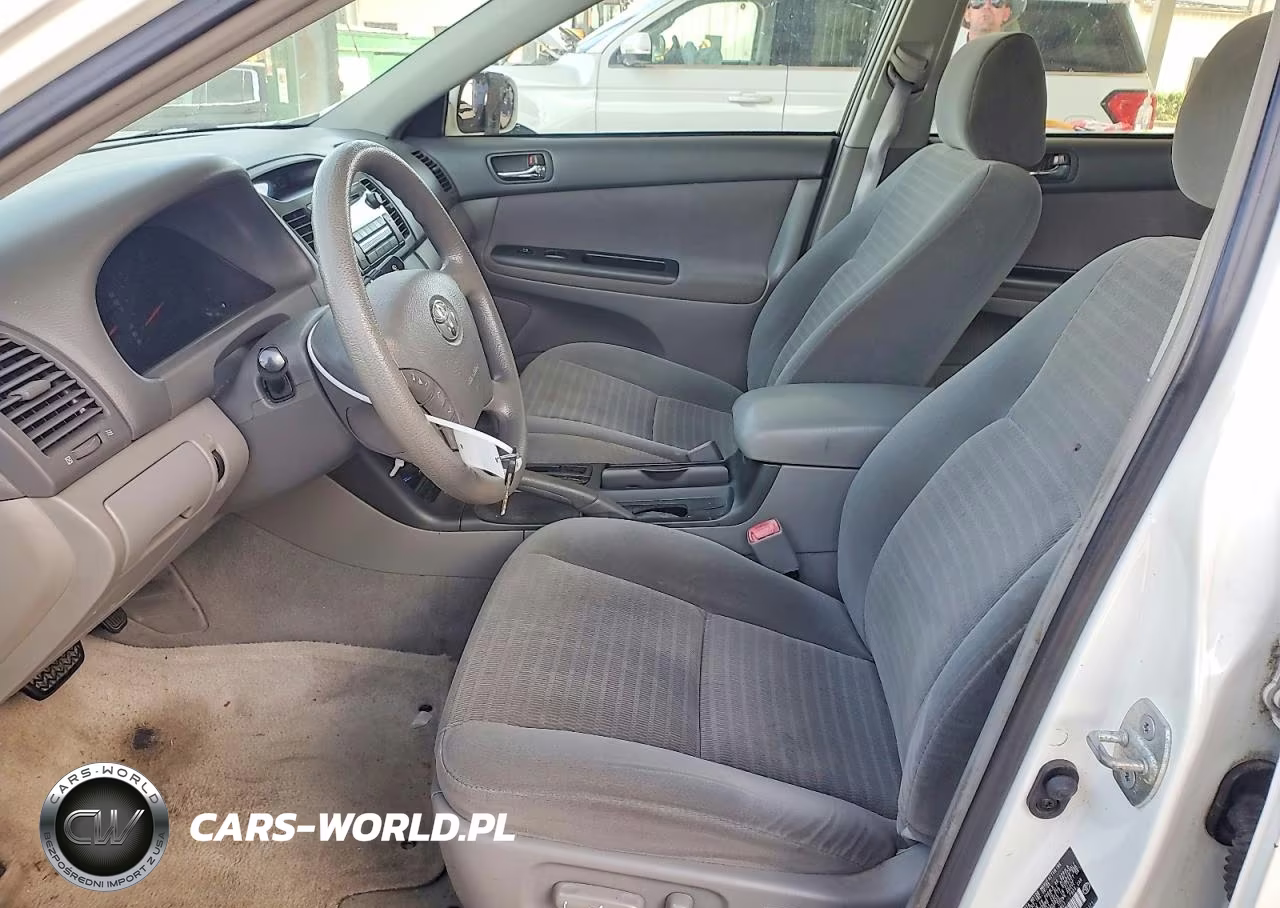 2005 Toyota Camry Le VIN:4T1BE32K95U617953 - 7
