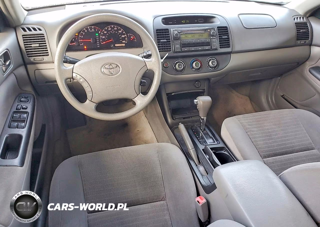 2005 Toyota Camry Le VIN:4T1BE32K95U617953 - 8
