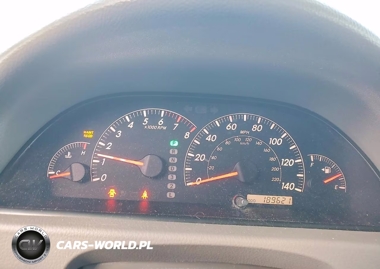 2005 Toyota Camry Le VIN:4T1BE32K95U617953 - 9
