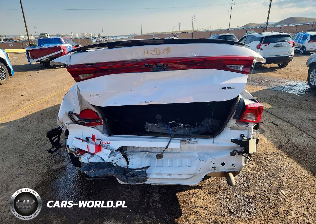 2023 Kia K5 Gt Line VIN:5XXG64J20PG204567 - 6