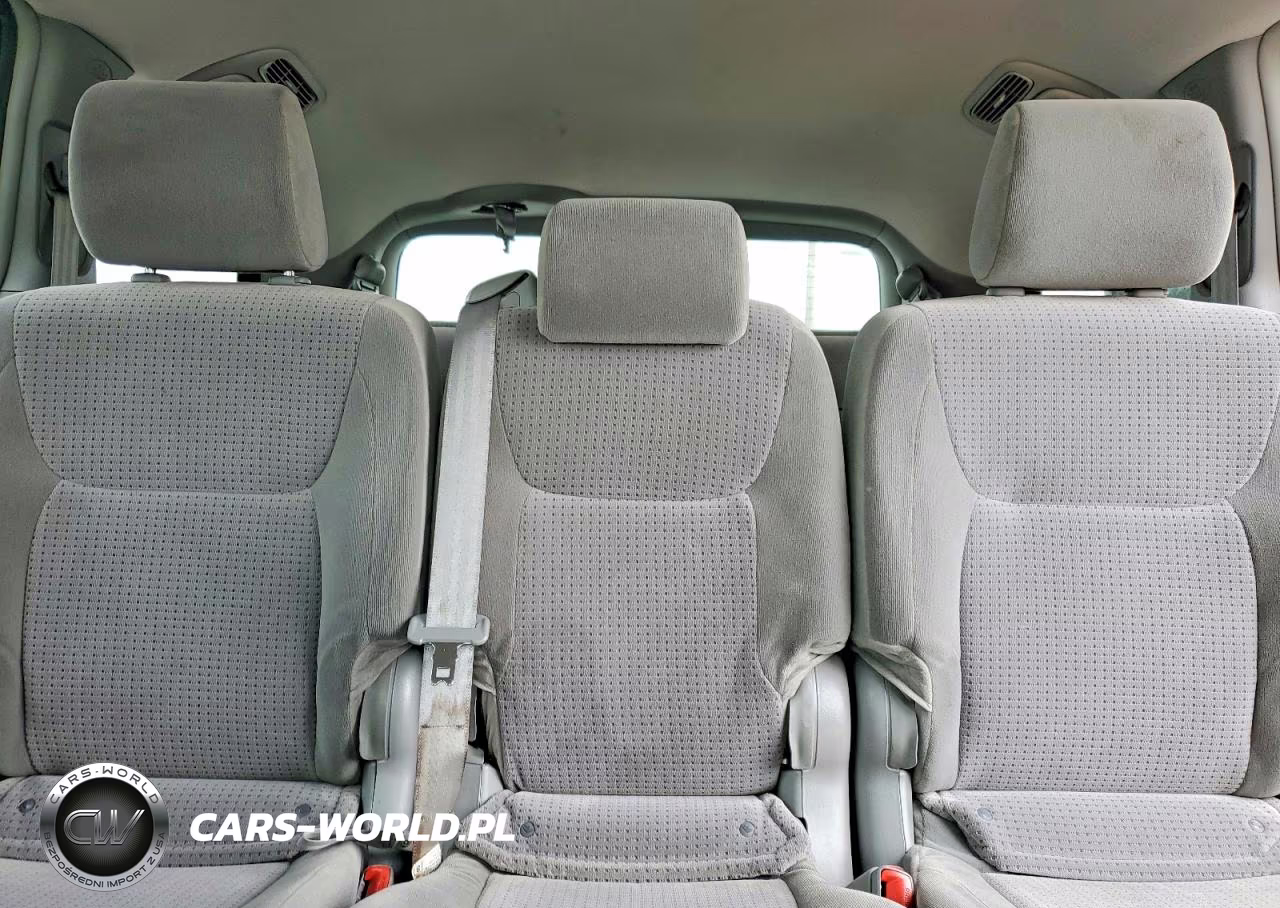 2006 Toyota Sienna Le 8 Passenger VIN:5TDZA23C86S467730 - 10