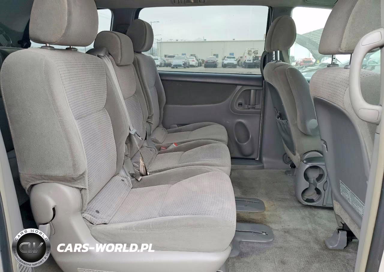 2006 Toyota Sienna Le 8 Passenger VIN:5TDZA23C86S467730 - 11