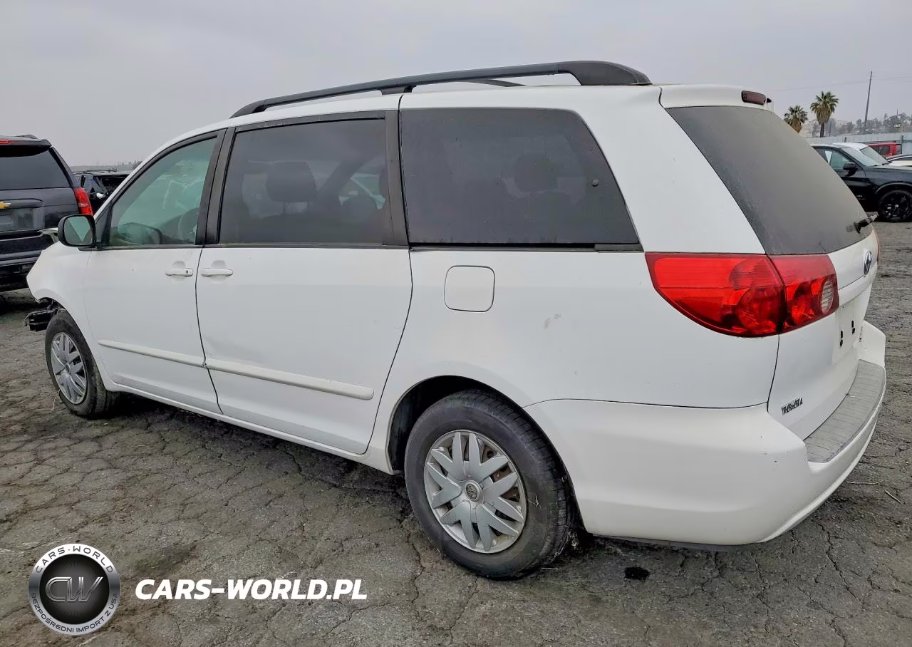 2006 Toyota Sienna Le 8 Passenger VIN:5TDZA23C86S467730 - 2