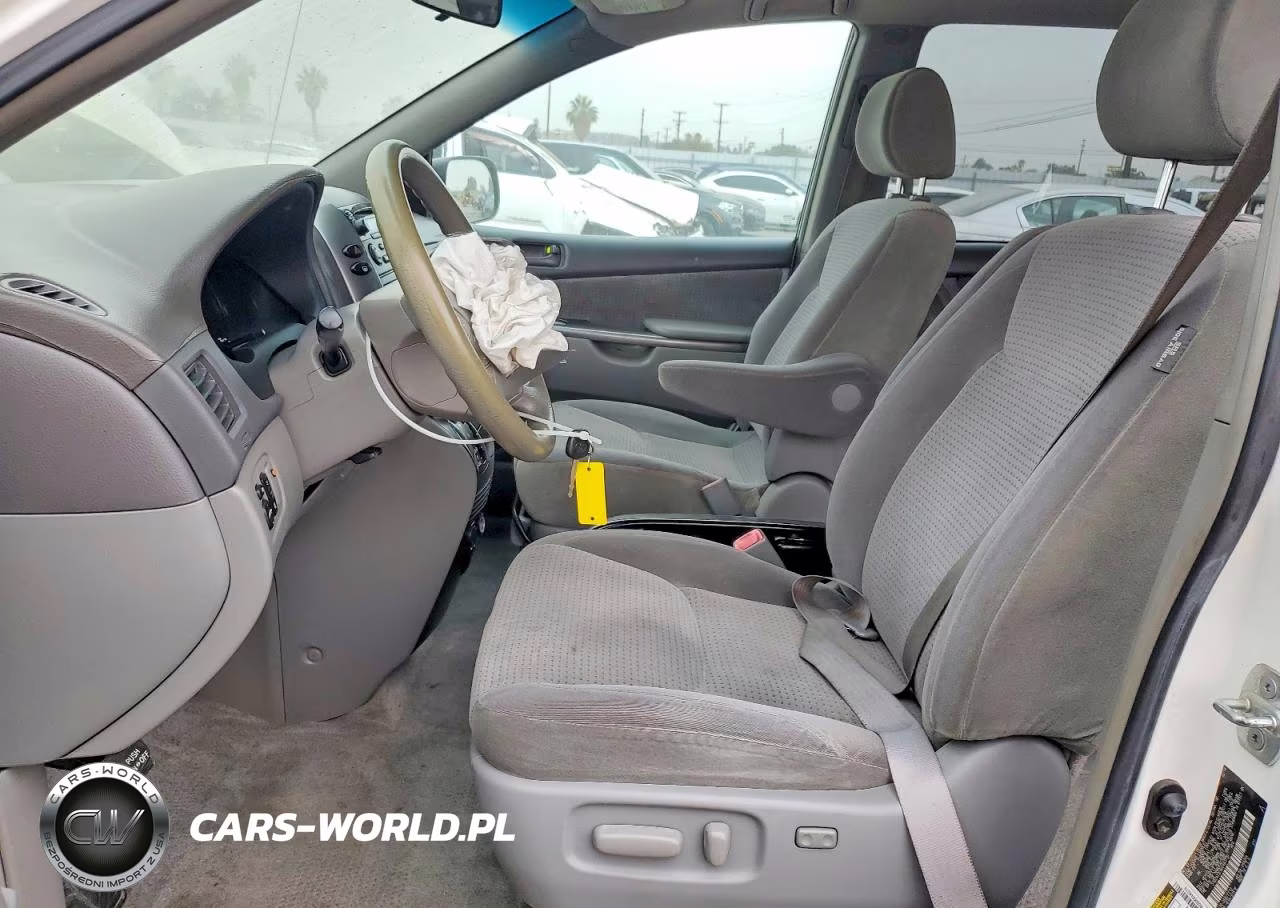 2006 Toyota Sienna Le 8 Passenger VIN:5TDZA23C86S467730 - 7