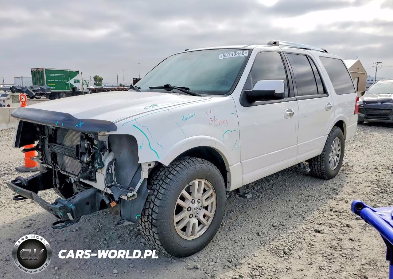 2013 Ford Expedition Limited