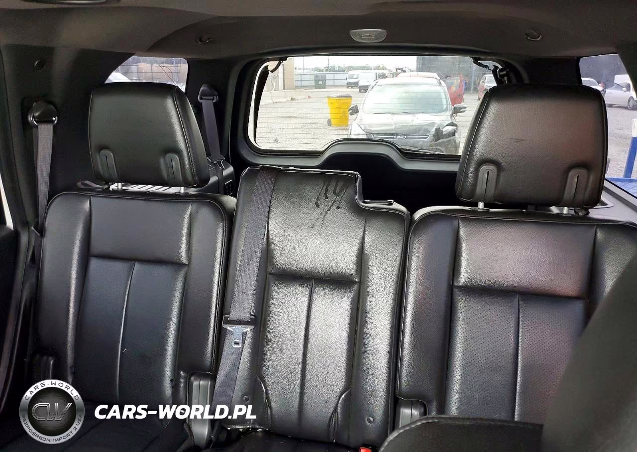 2013 Ford Expedition Limited VIN:1FMJU2A55DEF12016 - 10