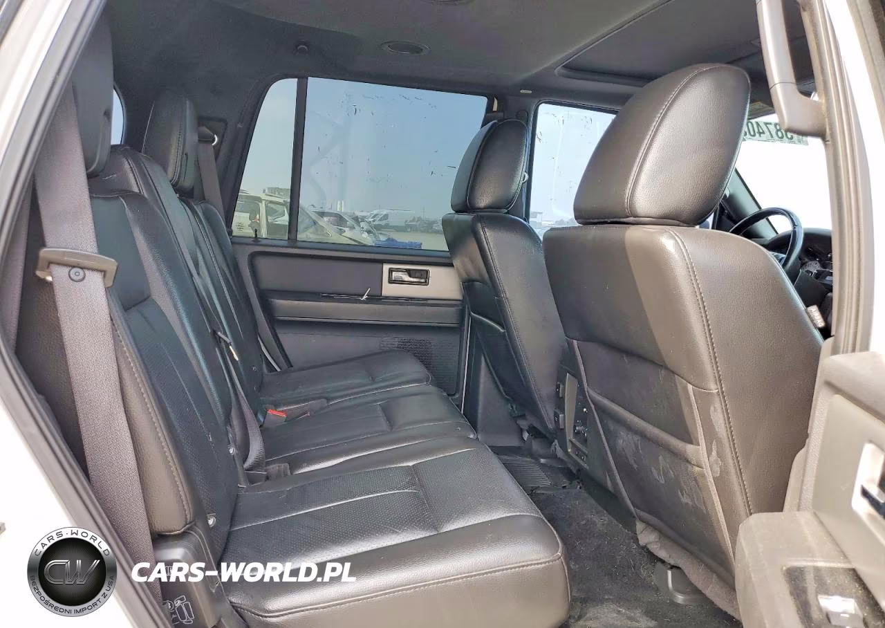 2013 Ford Expedition Limited VIN:1FMJU2A55DEF12016 - 11